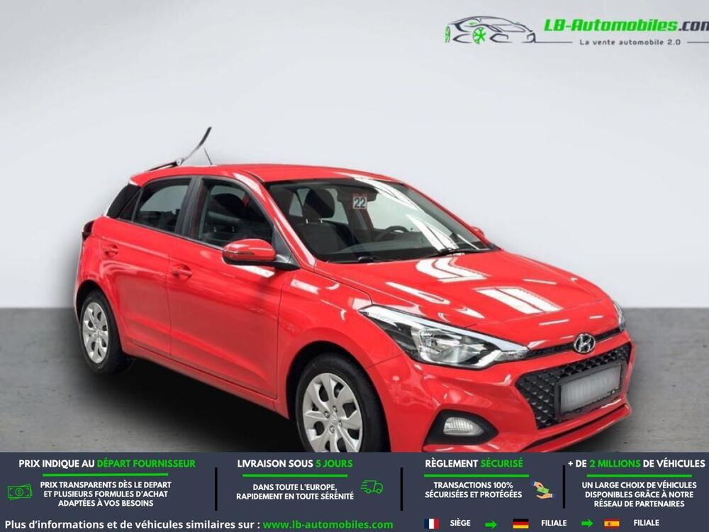 i20 1.2 75 2020 occasion 31850 Beaupuy