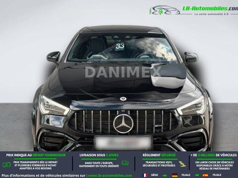 Classe CLA 45 S AMG BVA AMG 4Matic+ 2020 occasion 31850 Beaupuy