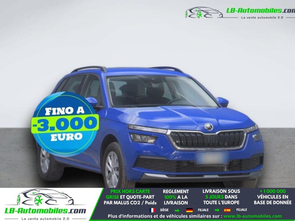 Kamiq 1.0 TSI 95 ch BVM 2023 occasion 31850 Beaupuy