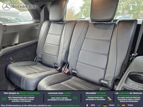 Classe GLS 350 d BVA 4Matic 2020 occasion 31850 Beaupuy
