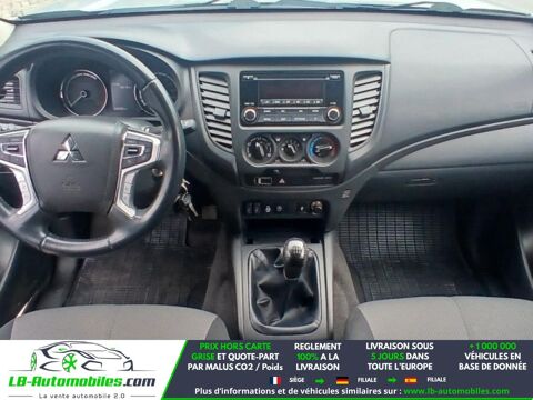 L200 DOUBLE CAB 2.2 DI-D 150 4WD BVM 2021 occasion 31850 Beaupuy