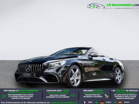 Classe S 63 S AMG 2020 occasion 31850 Beaupuy