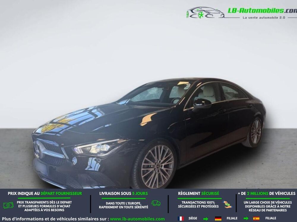 Classe CLA 180 d BVA 2019 occasion 31850 Beaupuy