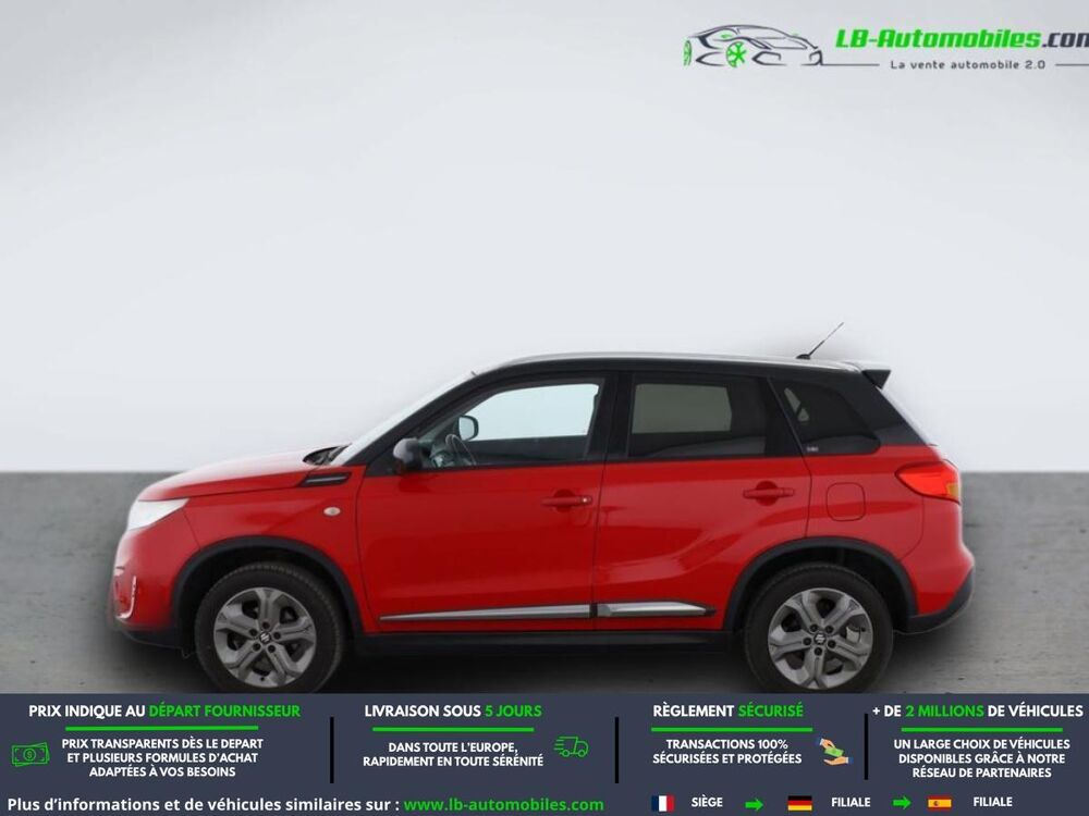 Vitara 1.6 DDiS 120ch BVM 2016 occasion 31850 Beaupuy