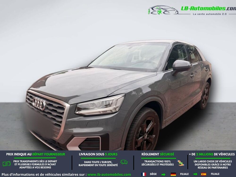 Q2 TFSI 150 ch BVA 2018 occasion 31850 Beaupuy