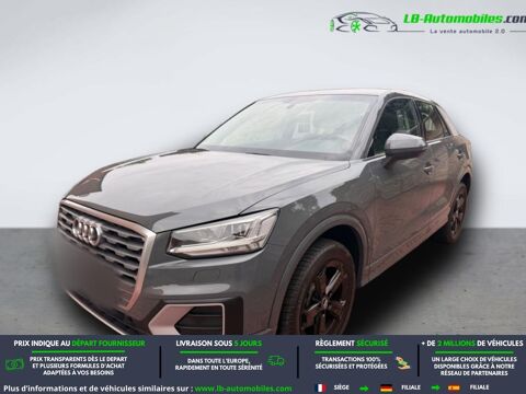Audi Q2 TFSI 150 ch BVA 2018 occasion Beaupuy 31850
