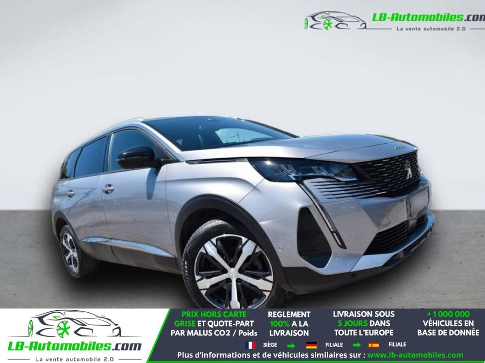 5008 BlueHDi 130ch BVA 2023 occasion 31850 Beaupuy