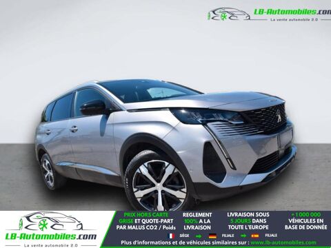 Annonce voiture Peugeot 5008 26400 €