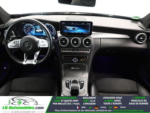 Classe C 300 BVA 2019 occasion 31850 Beaupuy