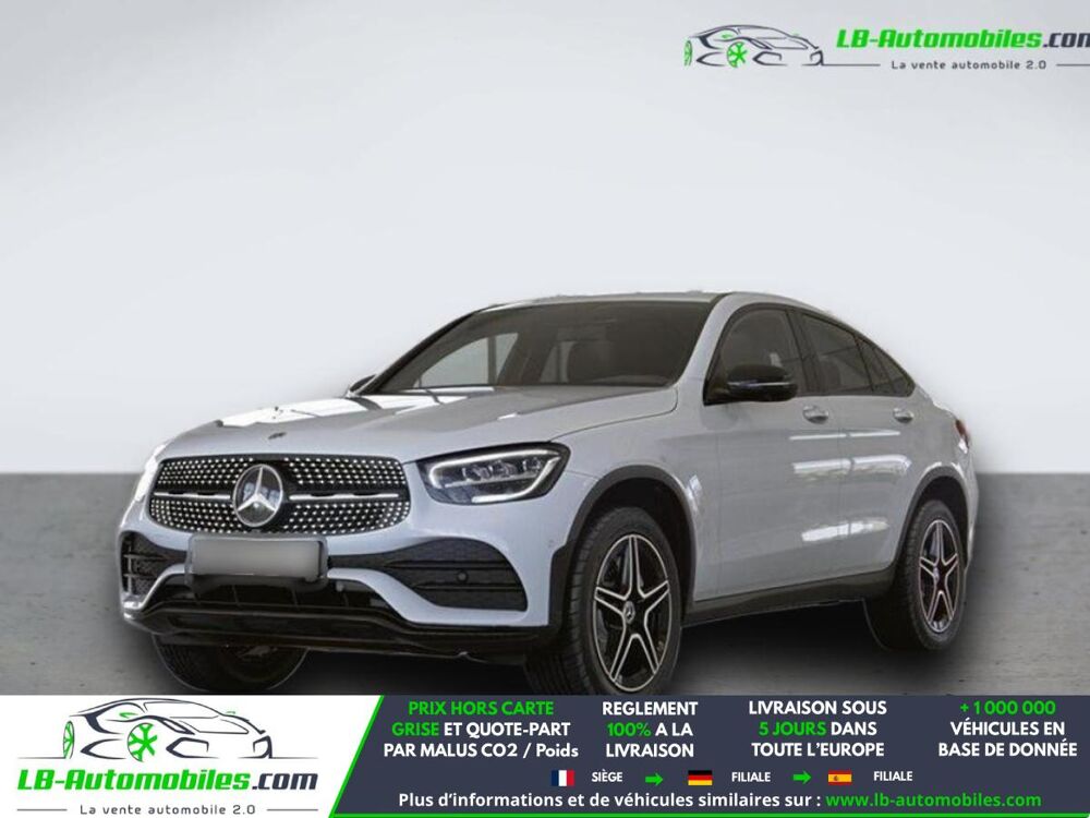 Classe GLC 300 de BVA 4Matic 2024 occasion 31850 Beaupuy