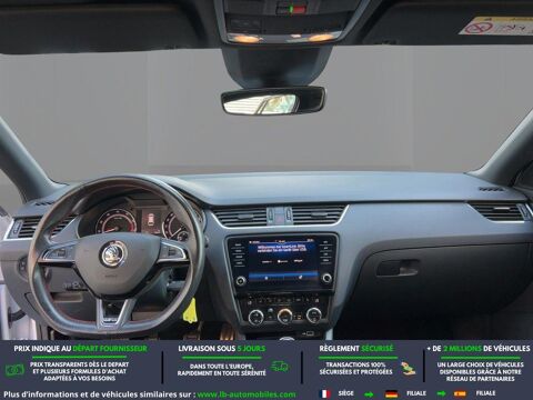 Octavia 2.0 TSI 245 ch BVM 2019 occasion 31850 Beaupuy