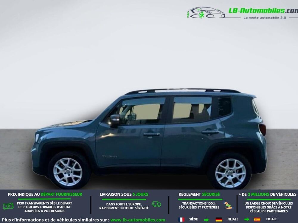 Renegade 1.3 GSE 150 ch BVA 2019 occasion 31850 Beaupuy