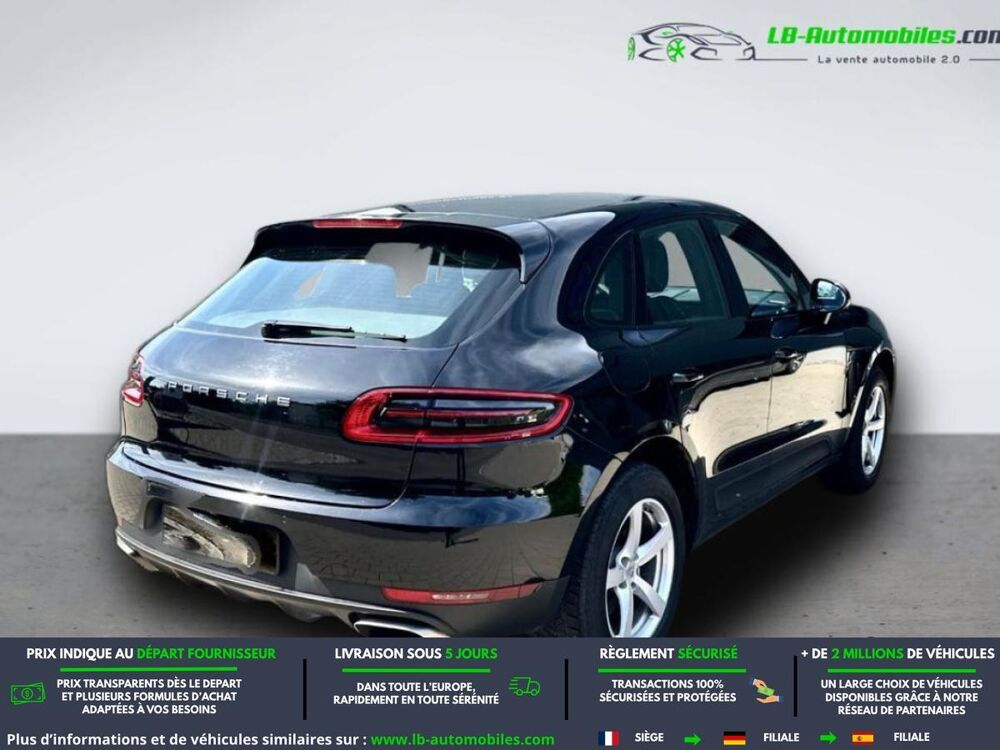 Macan 2.0 250 ch 2017 occasion 31850 Beaupuy
