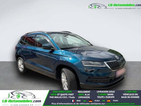 Karoq 2.0 TDI 150 ch 4x4 BVA 2021 occasion 31850 Beaupuy