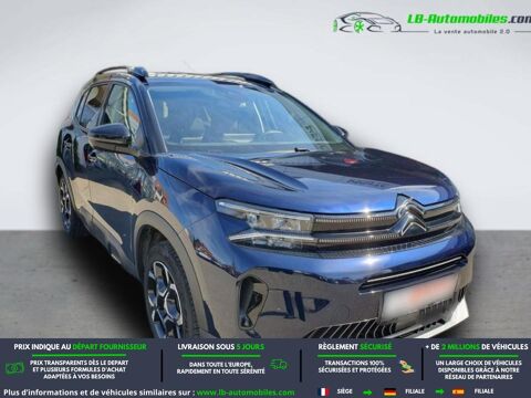Annonce voiture Citroën C5 aircross 24860 €