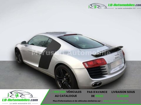 Audi R8 4.2 FSI 420 Quattro R-Tronic occasion - Essence - 2008 - 100 ...