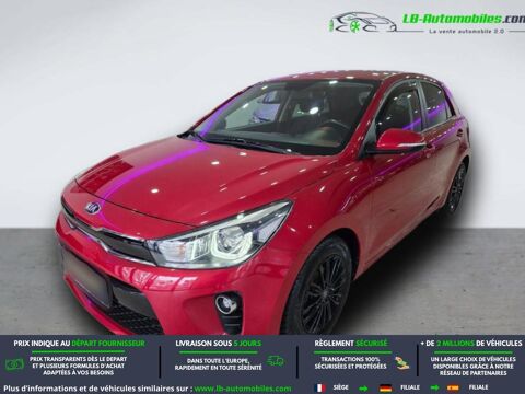 Kia Rio 1.0L T-GDi 100 ch BVM 2019 occasion Beaupuy 31850