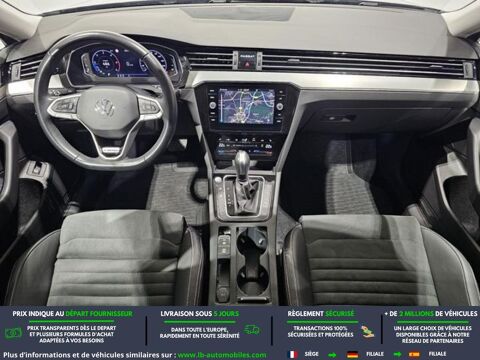 Passat 2.0 TDI 200 BVA 4Motion 2024 occasion 31850 Beaupuy