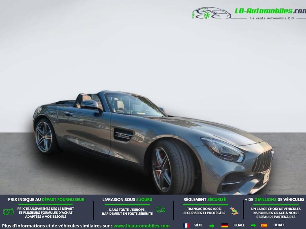 AMG GT S 522 ch BVA 2018 occasion 31850 Beaupuy