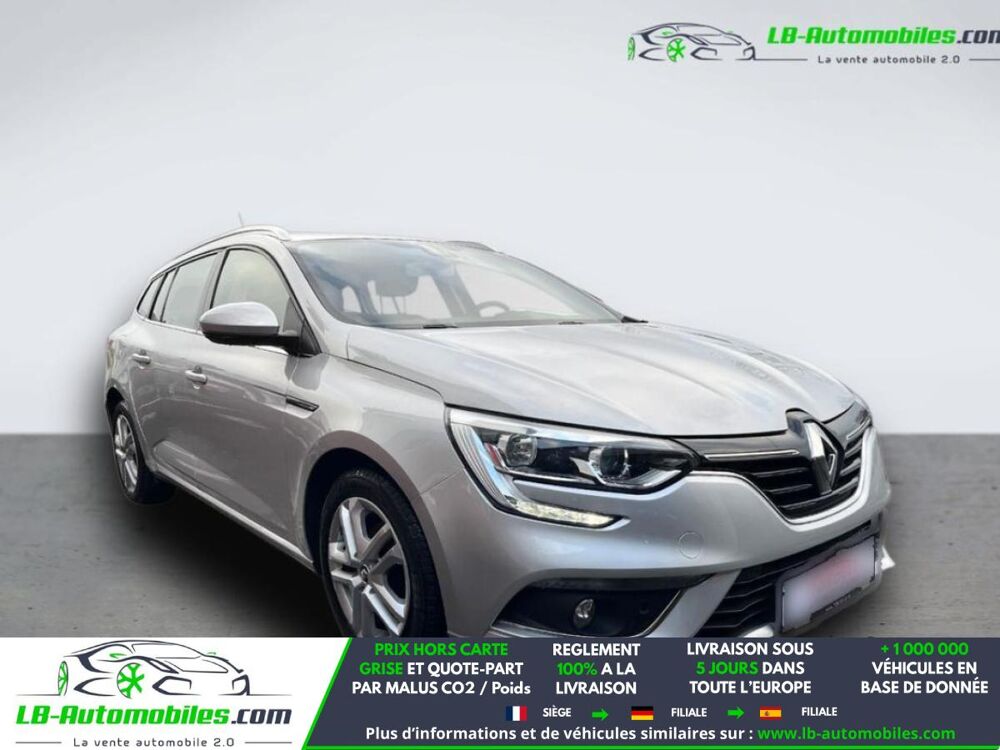 Megane IV Estate dCi 115 BVM 2019 occasion 31850 Beaupuy
