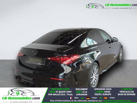 Classe C 43 Mercedes-AMG BVA 4Matic 2025 occasion 31850 Beaupuy