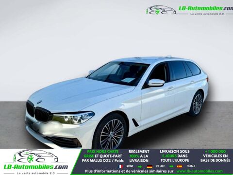 S&eacute;rie 5 520d 190 ch BVA 2019 occasion 31850 Beaupuy
