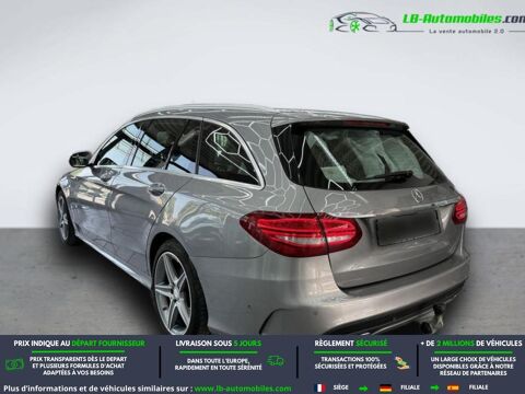 Classe C 250 CDI BVA 2015 occasion 31850 Beaupuy