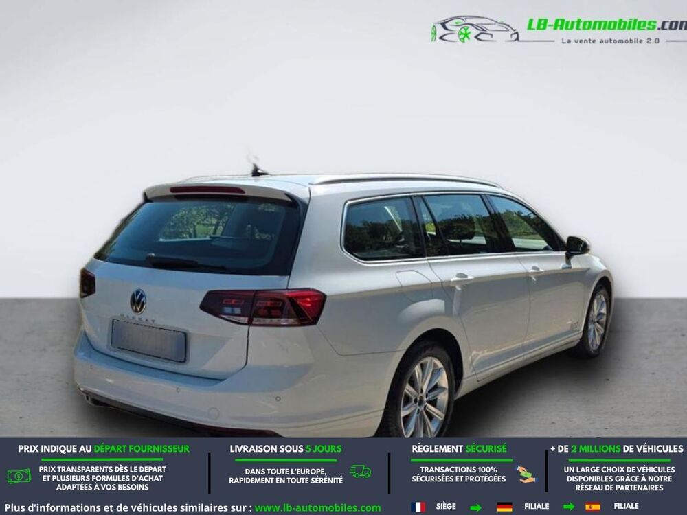 Passat 2.0 TDI 150 BVA 2022 occasion 31850 Beaupuy