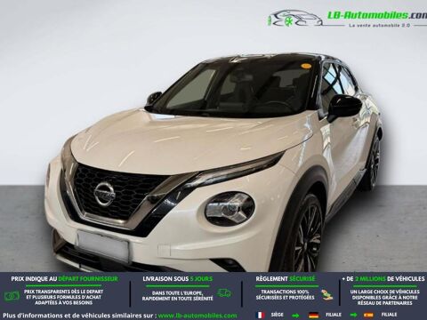 Annonce voiture Nissan Juke 14750 €