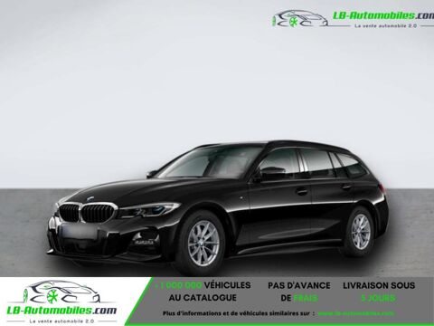 BMW S&eacute;rie 3 320i 184 ch BVA 2022 occasion Beaupuy 31850