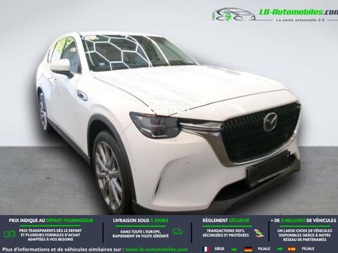 CX-60 2.5L e-SKYACTIV PHEV 327 ch 4x4 BVA 2023 occasion 31850 Beaupuy