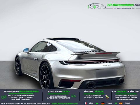 911 Turbo S 3.8i 650 PDK 2020 occasion 31850 Beaupuy