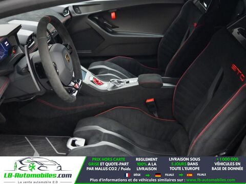 Huracan STO 5.2 V10 640 RWD LDF7 2022 occasion 31850 Beaupuy
