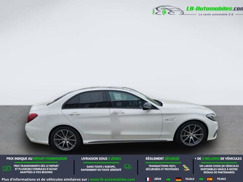 Classe C 63 AMG BVA 2017 occasion 31850 Beaupuy