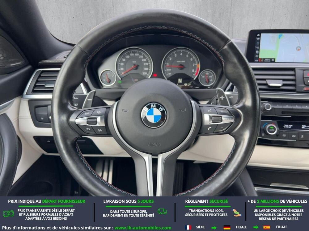 M4 450 ch M BVA 2019 occasion 31850 Beaupuy