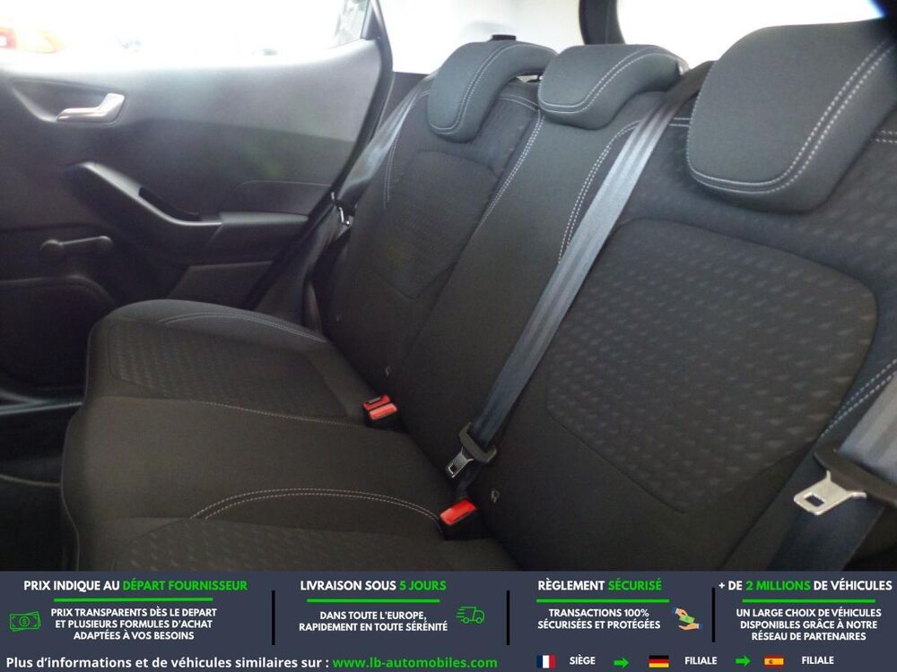 Fiesta 1.0 EcoBoost 125 ch BVM 2019 occasion 31850 Beaupuy