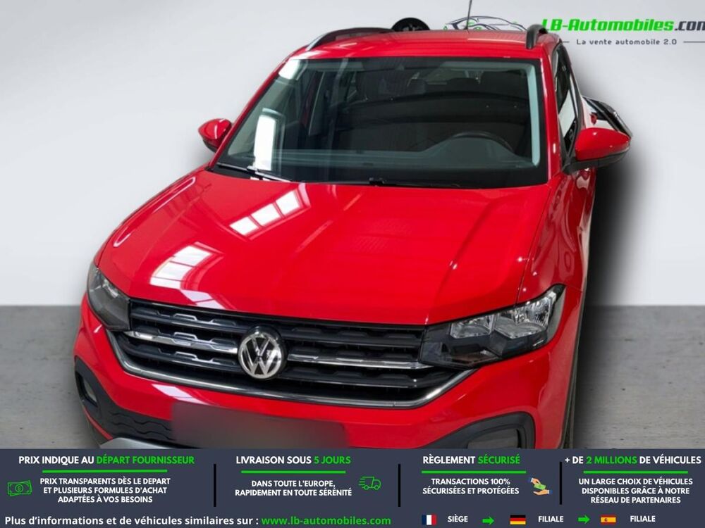T-Cross 1.0 TSI 115 Start/Stop BVM 2019 occasion 31850 Beaupuy
