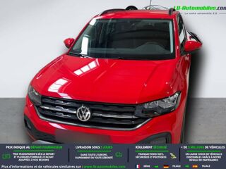 T-Cross 1.0 TSI 115 Start/Stop BVM 2019 occasion 31850 Beaupuy