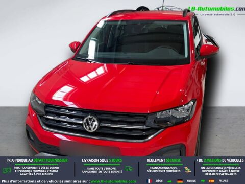 Volkswagen T-Cross 1.0 TSI 115 Start/Stop BVM 2019 occasion Beaupuy 31850