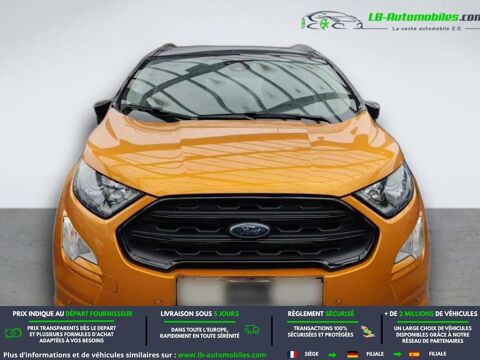 Ecosport 1.0 EcoBoost 140 BVM 2020 occasion 31850 Beaupuy