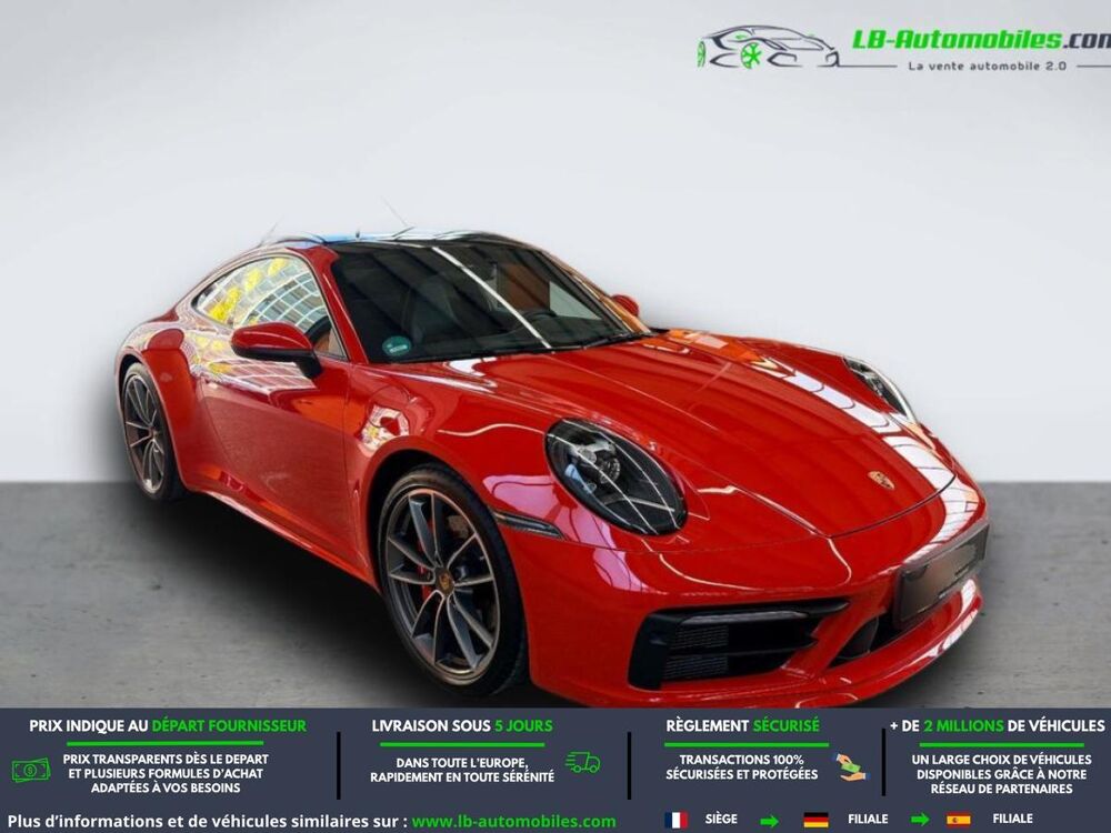 911 S 3.0i 450 PDK 2019 occasion 31850 Beaupuy