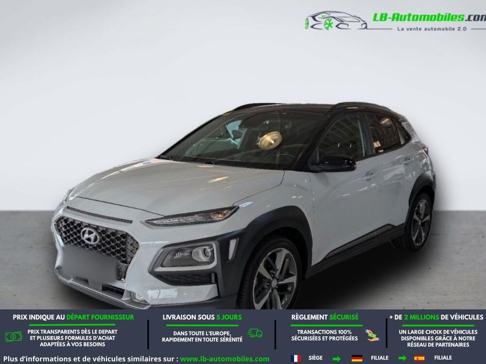 Kona 1.6 T-GDi 177 BVA 2020 occasion 31850 Beaupuy