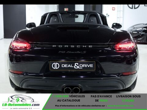 Boxster S 2.5i 350 ch PDK 2017 occasion 31850 Beaupuy