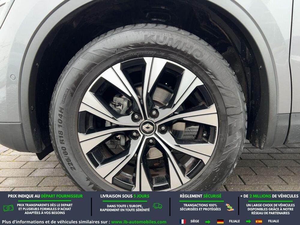 Koleos Tce160 BVA 4x2 2022 occasion 31850 Beaupuy