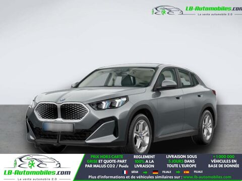 Annonce voiture BMW iX 56700 €