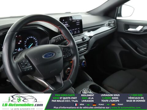 Focus 1.0 EcoBoost 125 mHEV BVA 2019 occasion 31850 Beaupuy