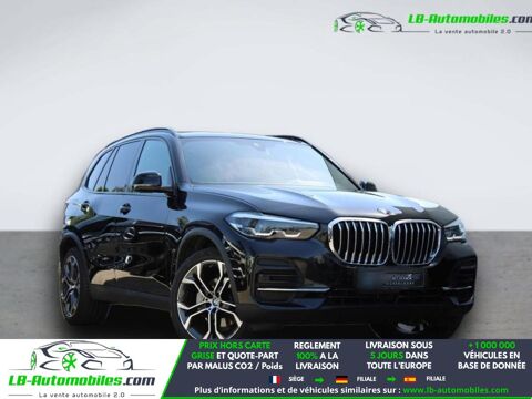 Annonce voiture BMW X5 50600 €
