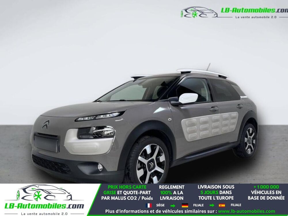 C4 cactus VTi 82 BVA 2015 occasion 31850 Beaupuy