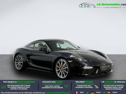 Annonce voiture Porsche Cayman 55990 €