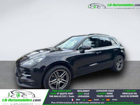 Macan 2.0 245 ch 2019 occasion 31850 Beaupuy
